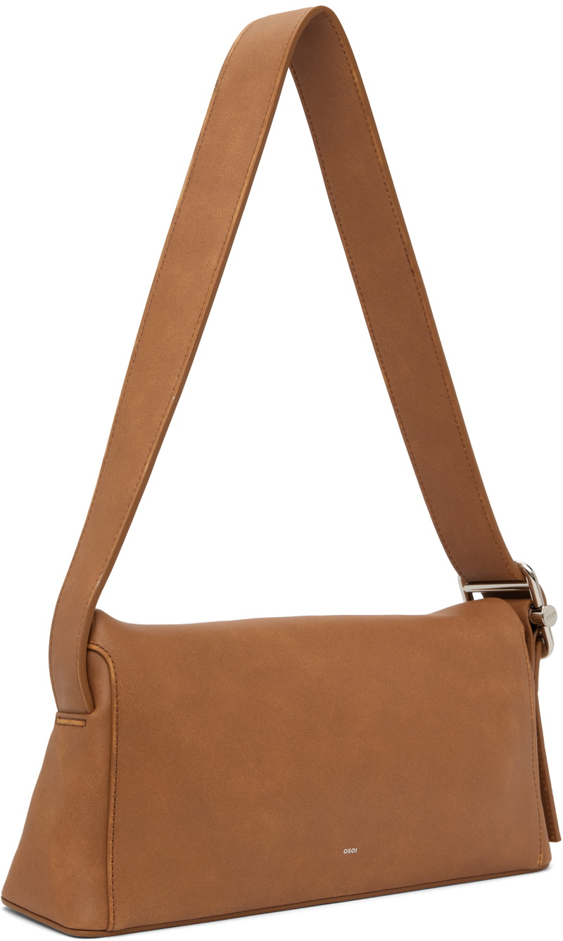 OSOI Brown Folder Brot Bag OSOI