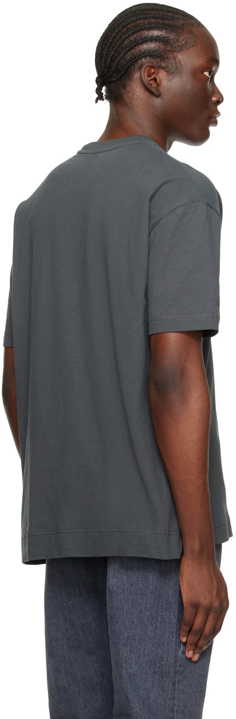Samsøe Samsøe Gray Joel T-Shirt