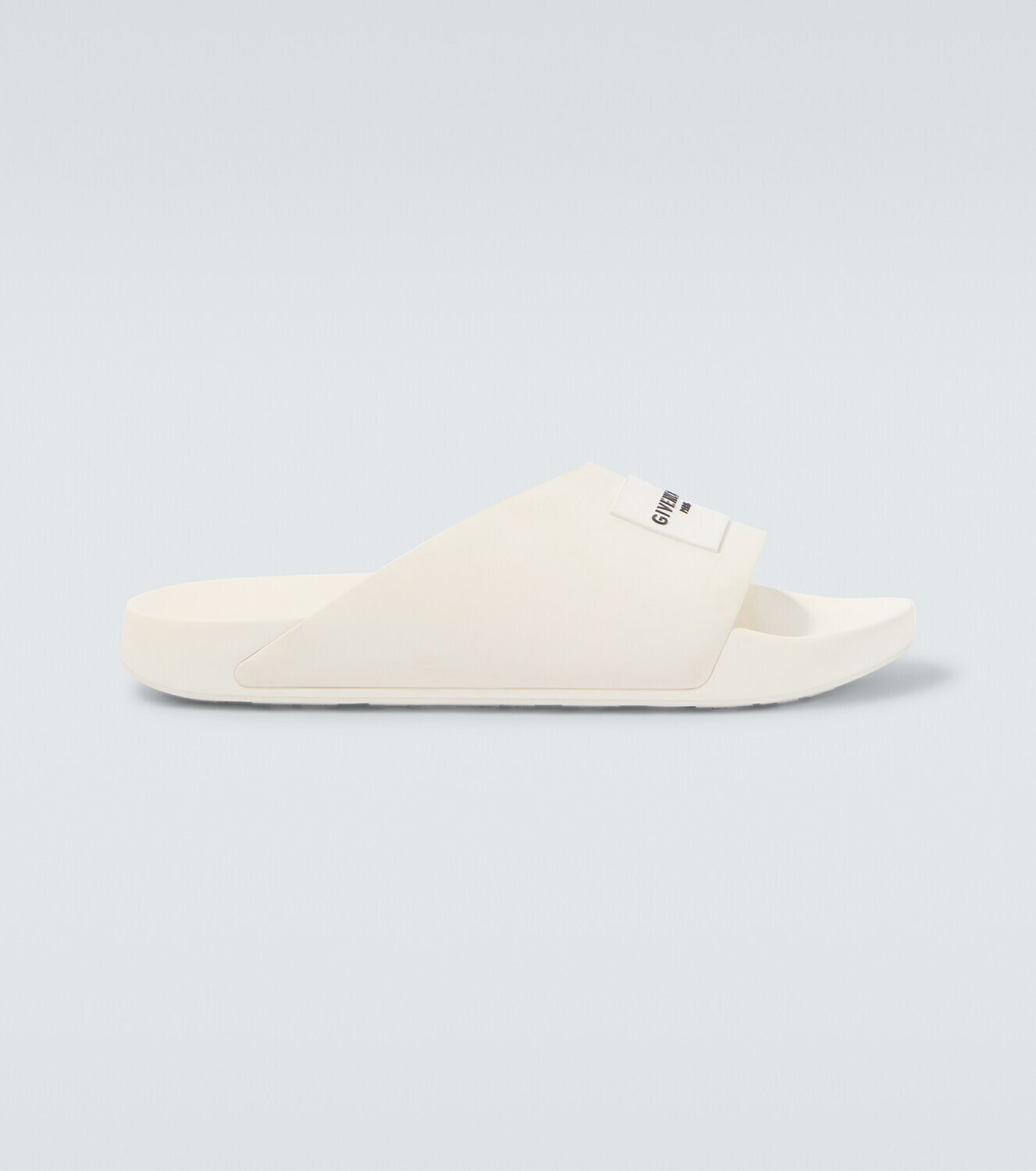 Givenchy Label slides