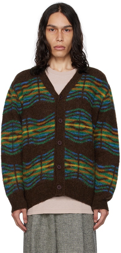 Photo: Howlin' Brown 'Out Of This World' Cardigan