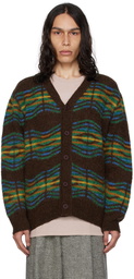 Howlin' Brown 'Out Of This World' Cardigan