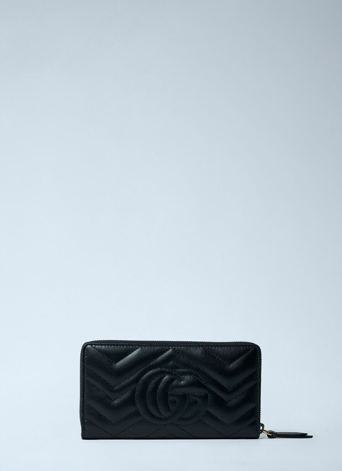 Gucci Long GG Marmont Wallet
