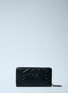 Gucci Long GG Marmont Wallet