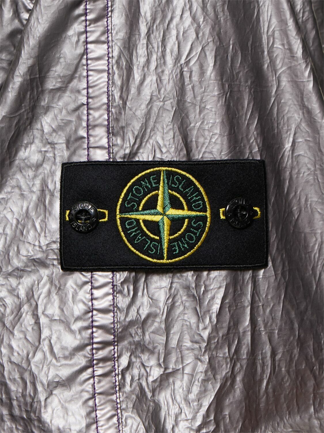 STONE ISLAND Metal Cover Jacket Stone Island STONE ISLAND Metal Cover Jacket Stone Island