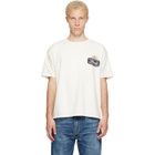 Rhude Off-White Safari Crest T-shirt