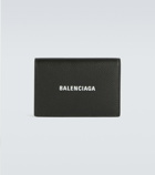 Balenciaga - Cash leather wallet