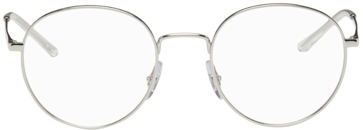 Photo: Ray-Ban Silver RB3681 Glasses