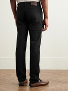 Brioni - Meribel Slim-Fit Jeans - Black