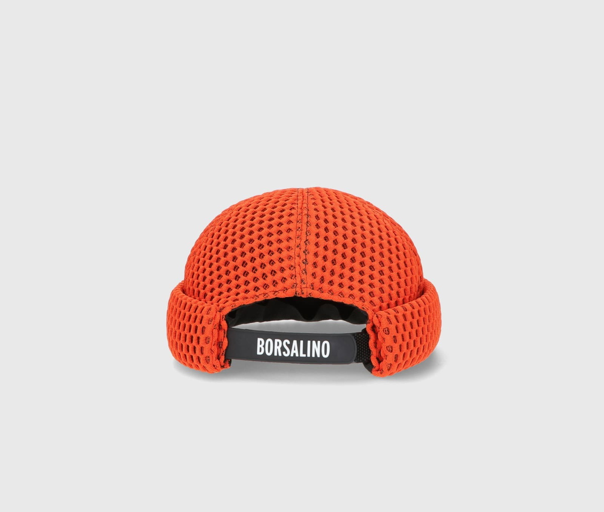Borsalino Cirillo Cap Honeycomb Fabric