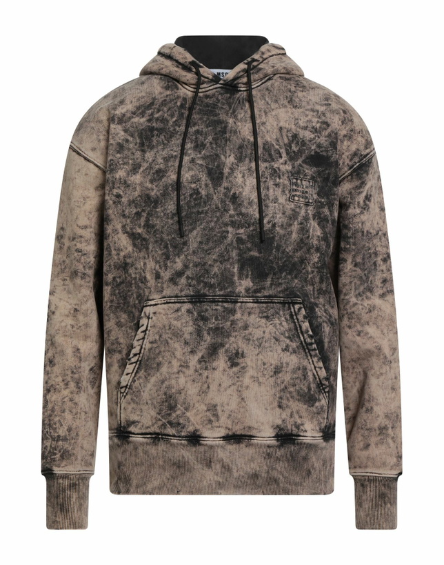 Photo: Msgm Mens Sweatshirt Sand