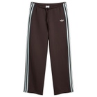 Adidas Women's Straight Pant in Aurora Coffee