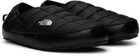 The North Face Black Thermoball Traction V Mules