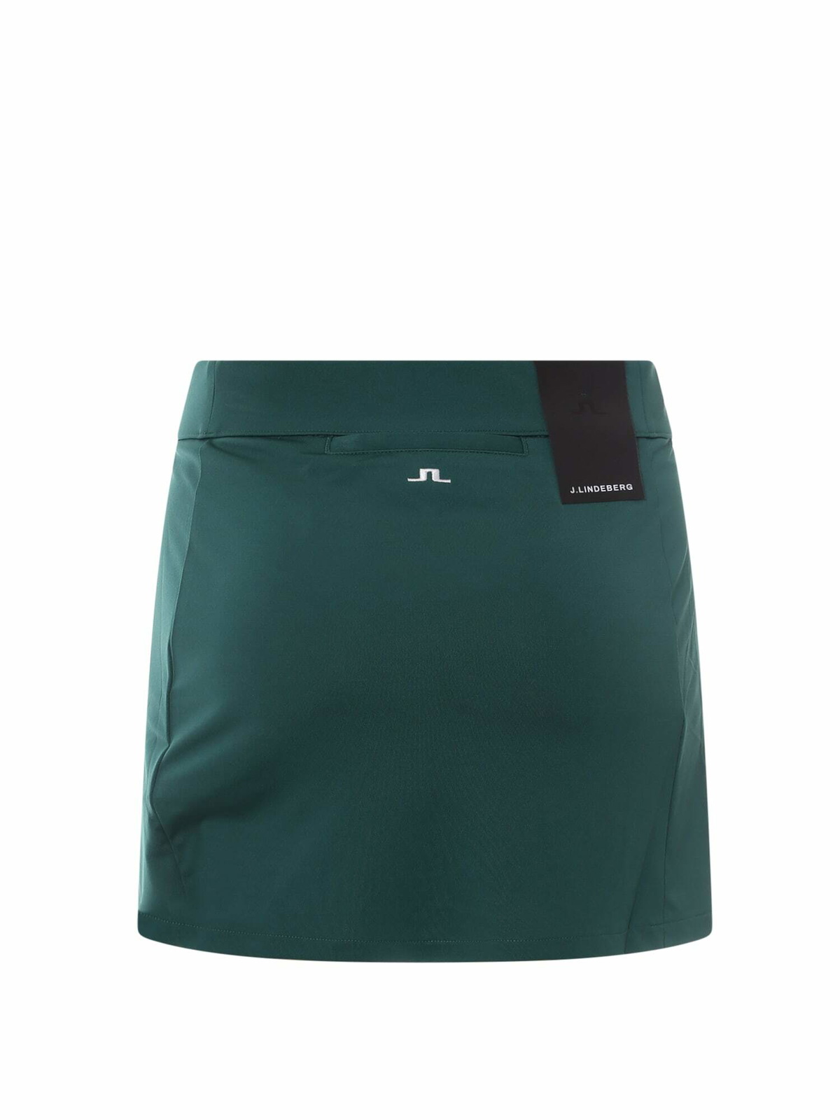 J.Lindeberg Technical Fabric Midi Skirt