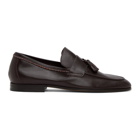 Paul Smith Burgundy Hilton Loafers