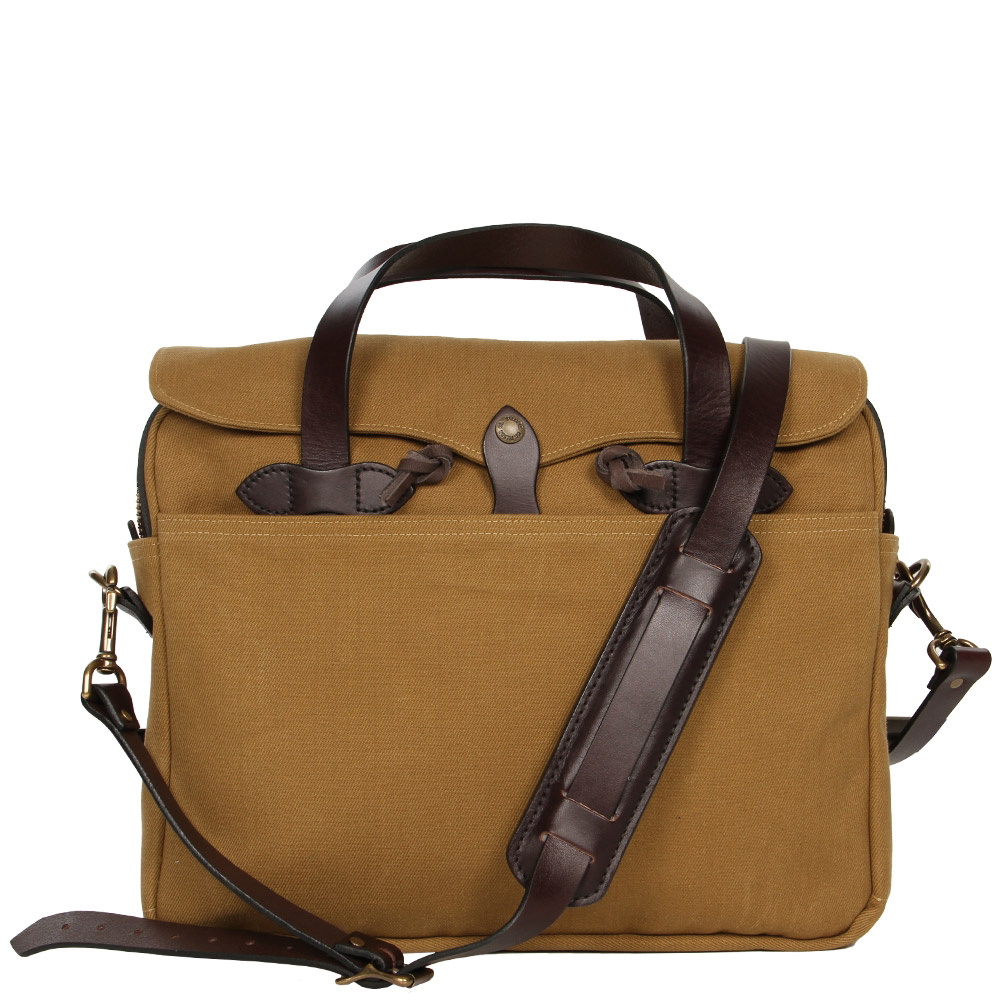 Original Briefcase - Tan