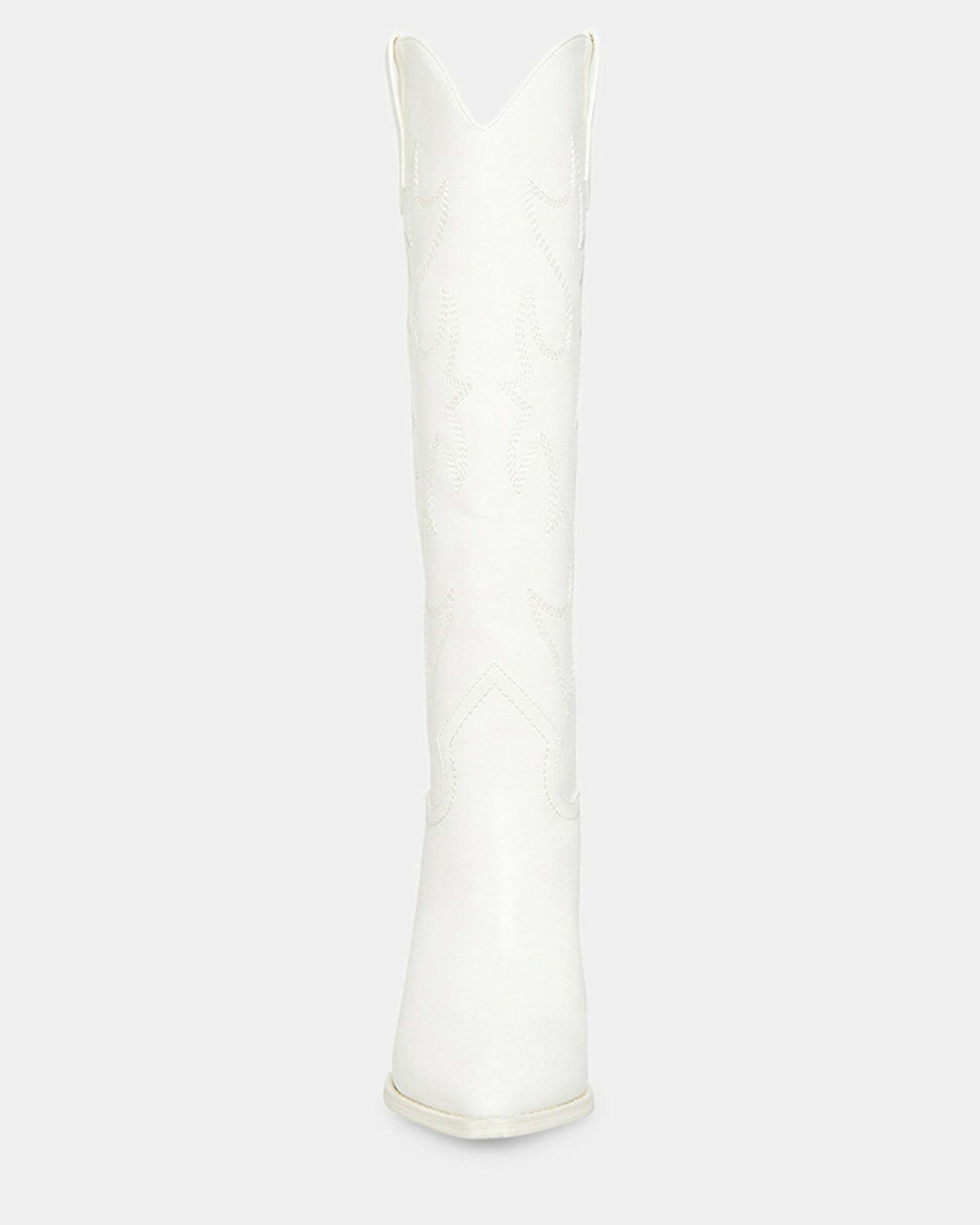 Steve Madden Arizona Boots in White
