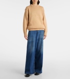 Chloé Marcie leather Chelsea boots