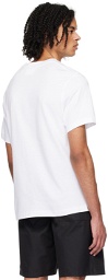 Axel Arigato White Legacy T-Shirt