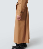 Dries Van Noten Double-breasted trench coat
