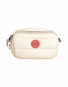 Giorgio Armani Womens Cross-body bag Cream