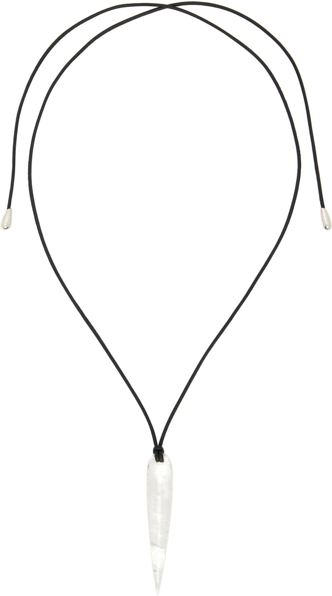 Sophie Buhai Large Spear Pendant Necklace
