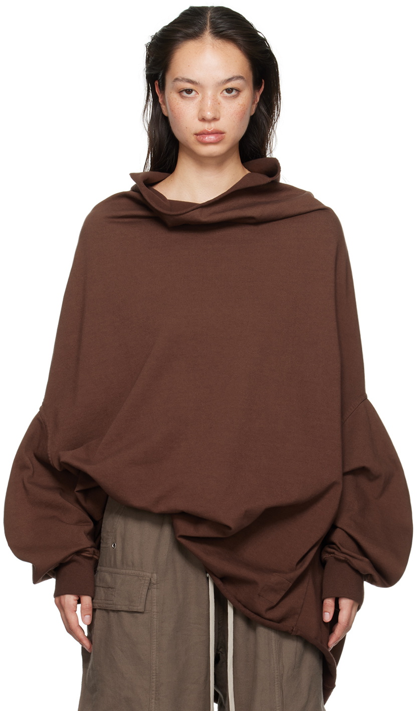 Historical Cape Brown Shroud Historical Cape Brown Shroud