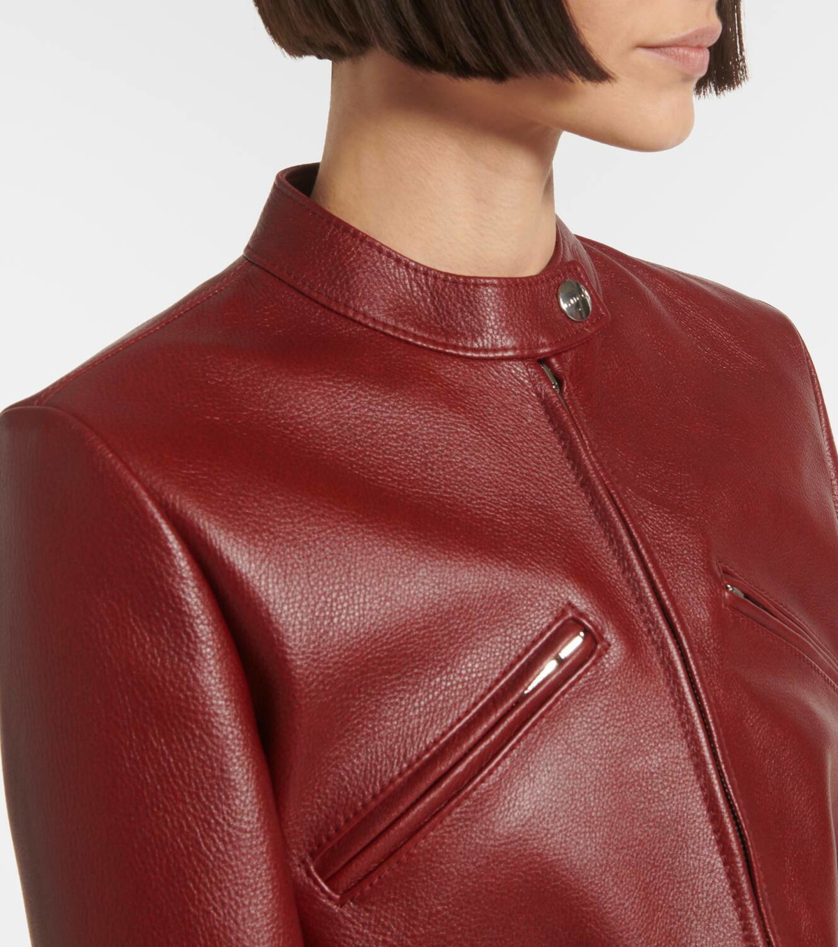 Gucci Leather jacket