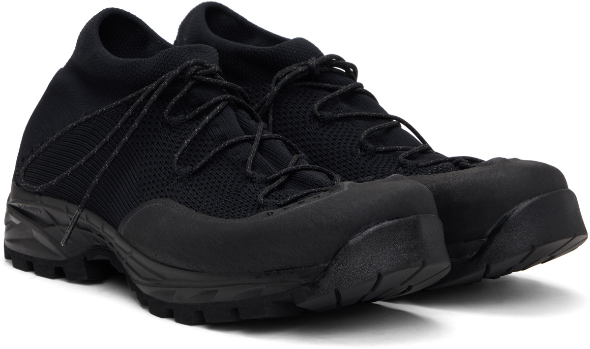 DEMON Black Fasson Boots