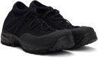 DEMON Black Fasson Boots