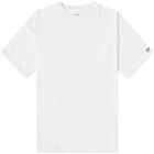 WTAPS Men's 20 Sleeve Logo T-Shirt in White