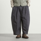 Anglan Men's Essential Easy Balloon Trousers in Navy 