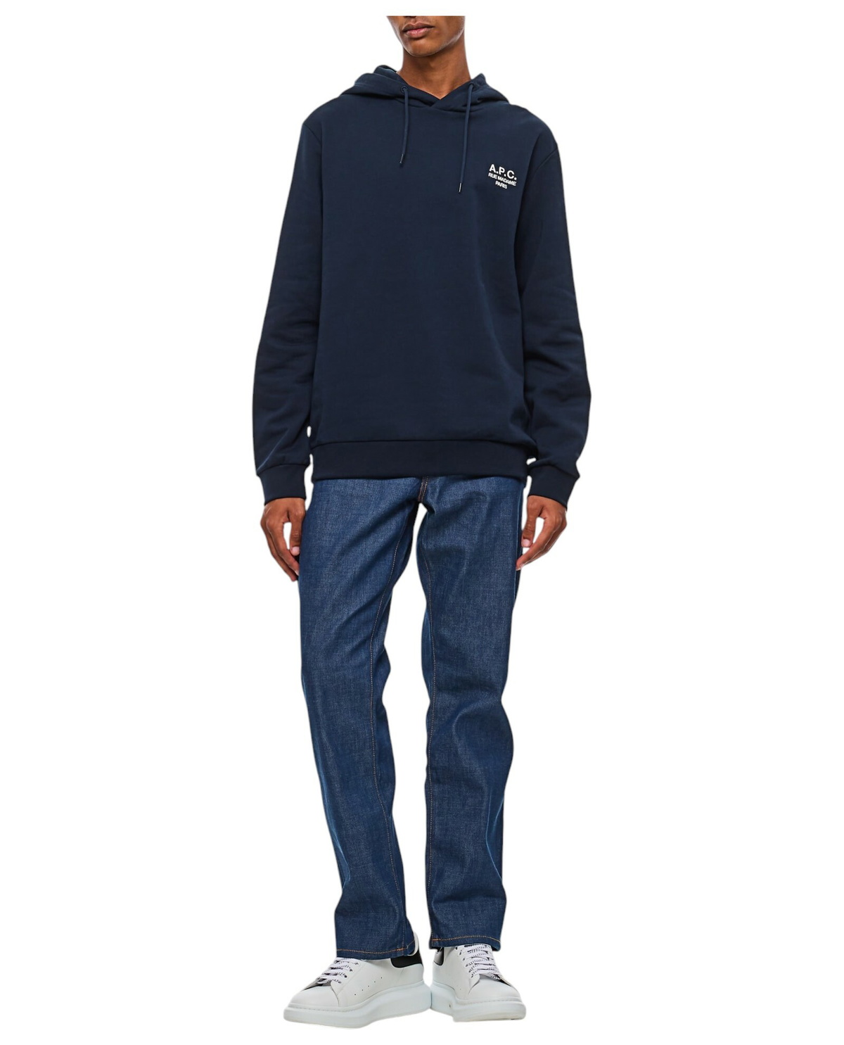 A.P.C. Suzanne Koller Edition Ethan Oversize Sweater A.P.C.