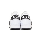 Hugo White Hybrid Sneakers