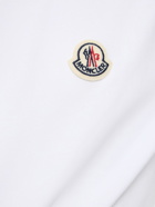 MONCLER - Set Of 3 Logo Cotton Jersey T-shirts