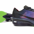 Nike Running Men's Nike Zoomx Vaporfly Next% 4 Sneaker in Dark Obsidian/Black