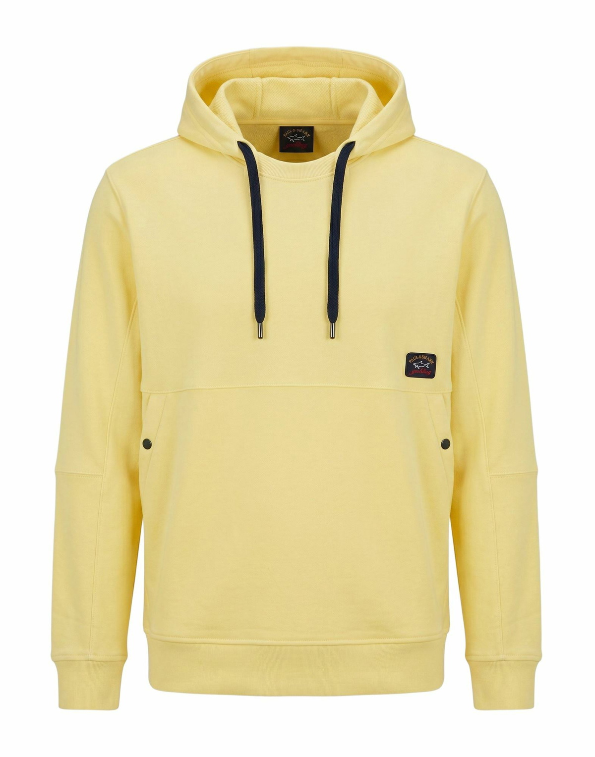 Paul & Shark Mens Sweatshirt in Yellow