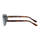 Acne Studios Tortoiseshell Bornt Sunglasses