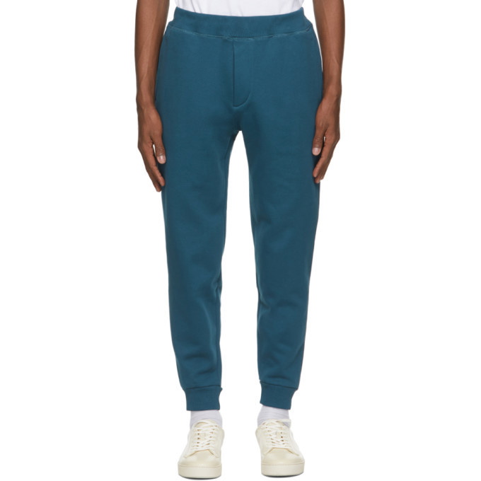 Photo: Tiger of Sweden Blue Cassidy Lounge Pants