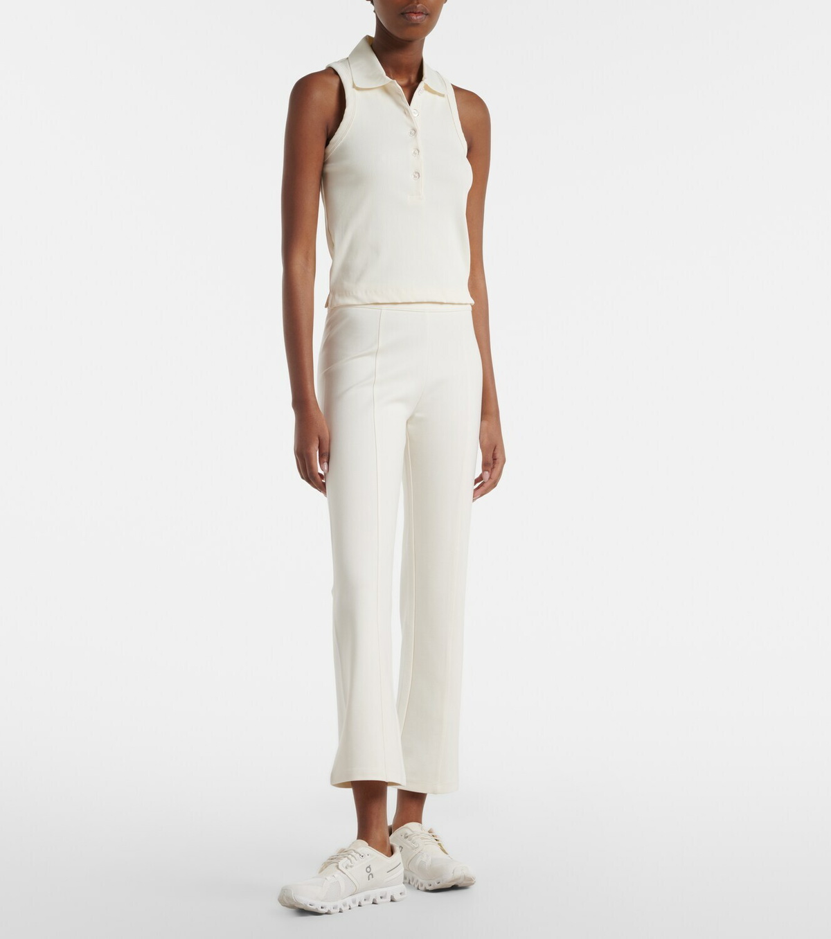 The Upside Bonnie Kick flared pants