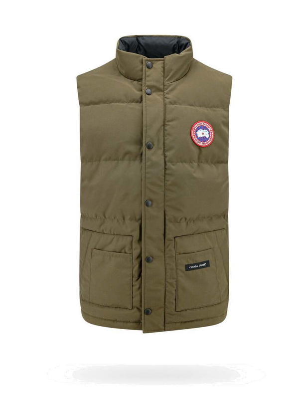 Photo: Canada Goose   Freestyle Green   Mens