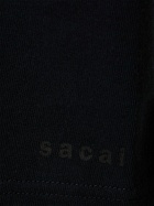 SACAI - Know Future Printed T-shirt
