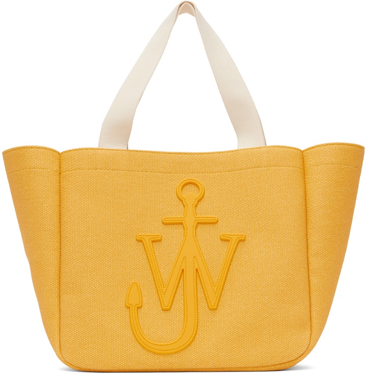Photo: JW Anderson Yellow Cabas Tote