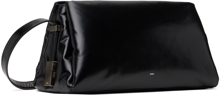 OSOI Black Pillow Bau Bag