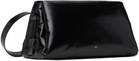 OSOI Black Pillow Bau Bag