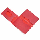 BEAMS JAPAN x Hightide Card Case in Red 