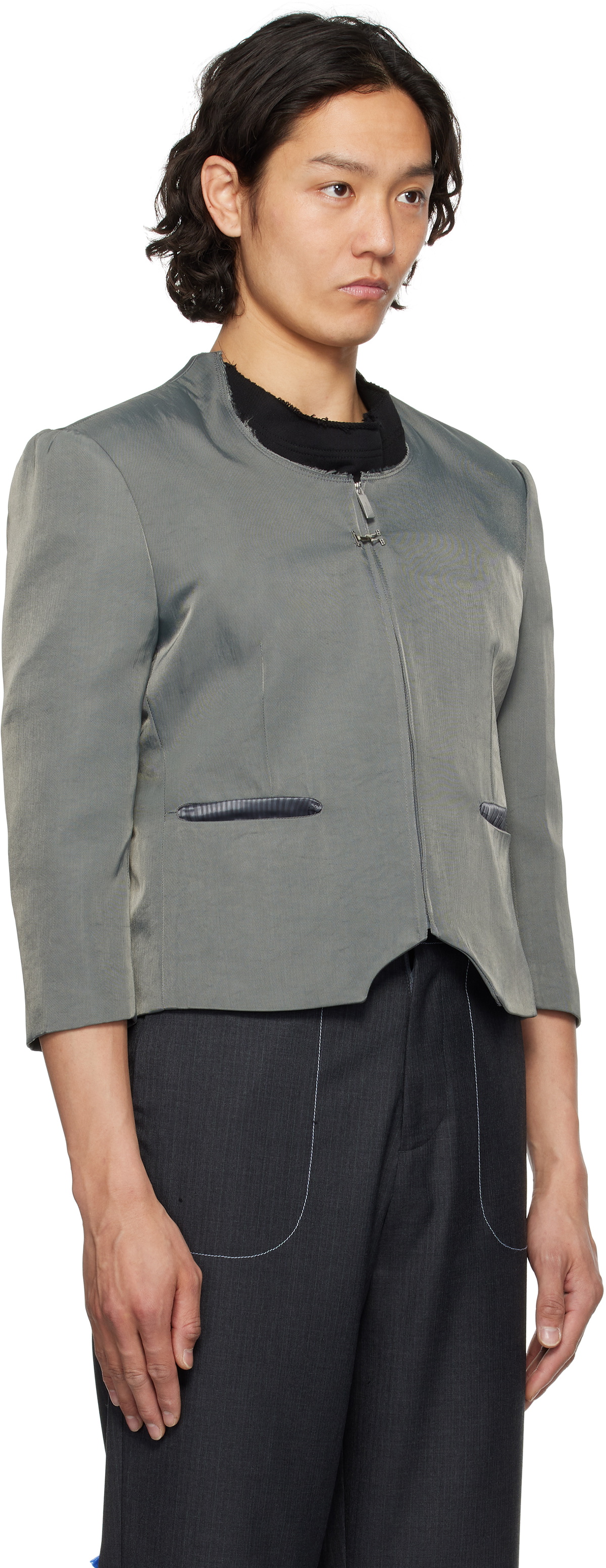 ADER error Gray Product. 3 Blazer
