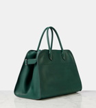 The Row Soft Margaux 15 Medium leather tote bag