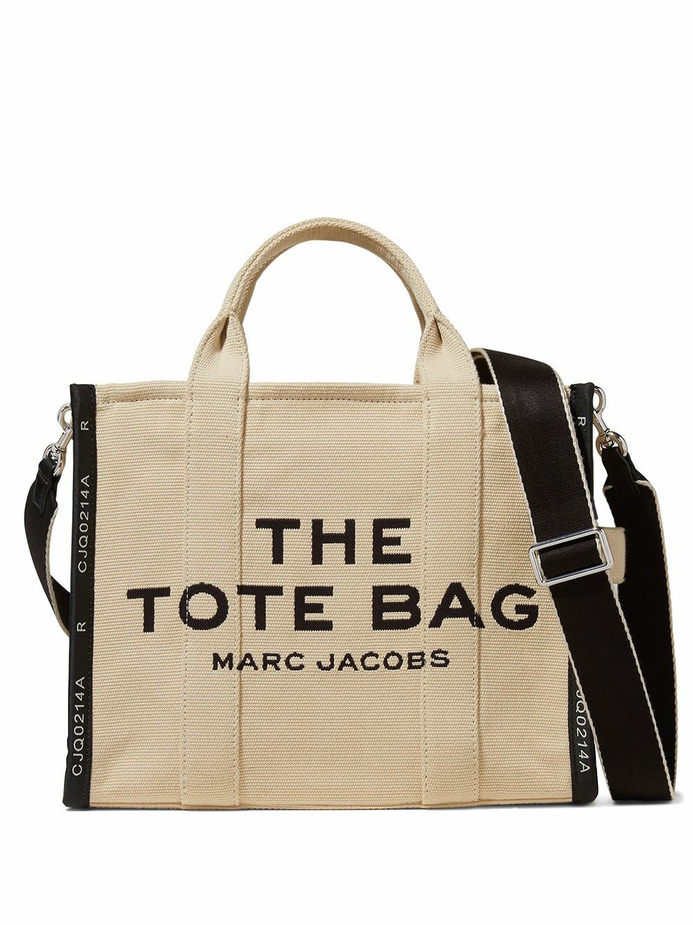 MARC JACOBS - The Tote Medium Canvas Tote Bag Marc Jacobs