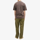 Adsum Men's Lily T-Shirt in Brown