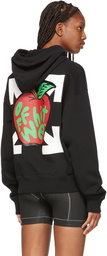 Off-White Black Apple Hoodie